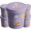 Hygge Stay Calmino Biscotti Rilassanti Semi-Umidi per Cani | Snack Naturali Valeriana, Melissa e Lavanda | Biscotti Cane Senza Glutine Ideali per Stress, Viaggi e Temporali | 6x100g Made in Italy Hygge Dog