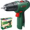 Bosch Home and Garden 06039D3005 Trapano, Green, 3/4 pollice