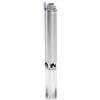 Dab Elettropompa sommersa multigirante in acciaio da 4 trifase per acque chiare modello s4 ameira, hp 3, kw 2,2, 400v