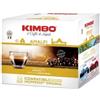 Generico 200 Capsule KIMBO Caffè Espresso Le Meraviglie del Gusto - Miscela AMALFI Arabica - compatibili con macchine sistema Lavazza a Modo mio -