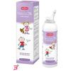 BUONA SpA SOCIETA' BENEFIT NEBIAL SOLUZIONE SALINA IPERTONICA DI SODIO CLORURO AL 3% CON ACIDO IALURONICO SPRAY NASALE 100 ML