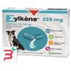 VETOQUINOL ITALIA SRL ZYLKENE CANI TAGLIA MEDIA 10-30KG 20 CAPSULE DA 225 MG