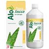 ERBORISTERIA MAGENTINA SRL ALOE' ALOE SUCCO E POLPA BIO 1 LITRO