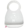 CHICCO (ARTSANA SPA) CHICCO BAVAGLIA SILICONE NEUTRA