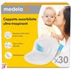 MEDELA ITALIA SRL COPPETTE ASSORBILATTE ULTRA-TRASPIRANTI 30 PEZZI