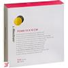MOVE & FIND SOLUTIONS Srl MEDICAZIONE IN SCHIUMA POLIURETANICA L-MESITRAN FOAM IDROFILA 10X10 CM 10 PEZZI