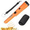 Frogetu Metal Detector,Impermeabile Pinpointer Metal Detector,Rilevatore di Metalli Portatile,Localizzatore Puntatore di Metallo,per Caccia di Oro Tesoro