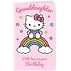 Danilo Promotions LTD Hello Kitty - Biglietto di auguri per nipote