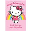 Danilo Promotions LTD Hello Kitty - Biglietto di auguri per nipote