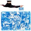 Generico Mattoncino Yoga - Blocco Supporto in EVA per Esercizi Yoga,Morbidi Antiscivolo Per Stabilità, Equilibrio E Allungamenti Profondi