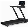 JK FITNESS Tapis Roulant Salvaspazio SC51 [Motore 2.0/3.0 HP] - Pieghevole Ultra-Compatto [18 km/h, Inclinazione Elettrica 12 Livelli] - Allenamenti Personalizzati con App e Ricarica Wireless