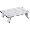 Grand Canyon Tucket Table Micro - Tavolo da Campeggio - Alluminio (Argento)