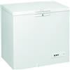 INDESIT CONGELATORE ORIZZONTALE POZZO S 2A 300 H 916x1180x698 mm 315 L E BIANCO