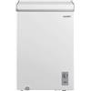 COMFEE Comfeè RCC141WH2 Congelatore a pozzo Libera installazione 99 L E Bianco