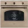CANDY FCC603NAV FORNO INCASSO VENTILATO AVENA 65 L 50 - 240 °C