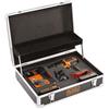 BLACK+DECKER TRAPANO AVVITATORE LITIO BACK+DECKER 18V BDCHD18B2F-QW CON ACCESSORI