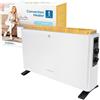 AIGOSTAR TERMOCONVETTORE ELETTRICO BASSO CONSUMO 3 LIVELLI FINO 2000WATT AIGOSTAR RYLEE