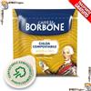 Caffè Borbone 150 Cialde Filtro carta Caffè Borbone ESE 38mm Miscela Oro Gialla gratis