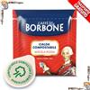 Caffè Borbone 150 Cialde in Carta Caffè Borbone ESE 38 mm Miscela Rossa Red Filtrocarta gratis