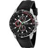 Sector Orologio Uomo SECTOR ADV2500 R3271643003 Chrono Silicone Nero MOTO GP Morbidelli