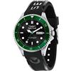 Sector 230 - Orologio Uomo Automatico Nero Verde (R3221161004)