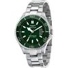 Sector 230 - Orologio Uomo Automatico Datario Verde (R3223161013)