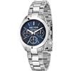 Sector 120 - Orologio Donna Acciaio Multifunzione Blu (R3253588501)