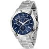 Sector 670 - Orologio Uomo Acciaio Quadrante Blu (R3273740006)