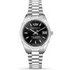 Philip Watch Caribe - Orologio Donna Acciaio Nero (R8253597652)