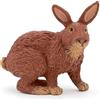 Papo-Papo-PAP51049-Coniglio Animaux Papo-PAP51049-Coniglio Marrone, Colore, Taglia Unica, 51049