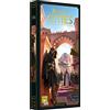 7 Wonders Riposo Produzione V2 - Ext. Cities | Boardgame | Età: 10+ | 3-7 giocatori | Tempo di gioco 30-60 minuti