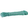 Provence Outillage, 00095, corda in polipropilene 8 mm x 25 m verde