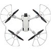 Craznick Protezione elica per Mini 4 Pro a sgancio rapido rimovibile Prop Blade Protector Compatibile con DJI Mini 4 Pro Accessori