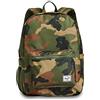Herschel Supply Co. - Borsa unisex con motivo mimetico, taglia unica