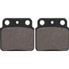 Cnornus Pastiglie Freno Posteriore per Suzuki Suzuki LTZ400 LTZ 400 LT-Z400 2003 2004 2005 2006 2007 2008 2009 2010 2011 2012 LT-R 450 K 2006-2012 LT 500 RL 1990