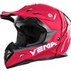 YEMA Casco Motocross Integrale Motard Downhill - YEMA YM-915 Caschi Moto Cross Integrali DH ECE Omologato Donna Uomo