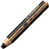 STABILO woody 3 in 1 - Matita colorata Multi-Funzione - Nero