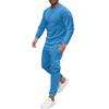 Generic Pantaloni Tuta Uomo Estivi Tuta Ginnastica Uomo Estiva Tuta Ciclismo Uomo Estiva Tuta da Ciclista Uomo Invernale Tuta da Sci Uomo Completa Tuta Uomo Cotone Felpato Tuta Estiva Uomo