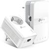 TP-Link TL-WPA7617 KIT - Powerline adapter - Starterkit - BE (TL-WPA7617 KIT)