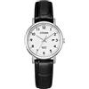 Citizen Orologio Analogo Quarzo Signore con Cinturino in Pelle EU6090-03A