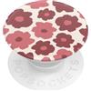 PopSockets: PopGrip - Supporto e Impugnatura per Telefoni Cellulari e Tablet con un Top Intercambiabile - Mauve Floral