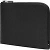 Incase Facet - Custodia in twill riciclato per MacBook Pro 2019 da 16, colore: Nero