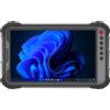 RUGGTEK RT 509-16GB Tablet robusto 8'', 4G, Wifi, BT, 16+512GB, Windows