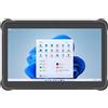 RUGGTEK RT 510-16GB Tablet robusto 10'', 4G, Wifi, BT, 16+512GB, Windows