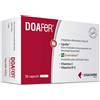 DOAFARM GROUP Srl Doafarm, Doafer, 30 Capsule