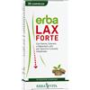 ERBA VITA GROUP SpA Erbalax Forte Integratore Alimentare per Favorire il Transito Intestinale 30 Compresse - Integratore a Base di Estratti Vegetali