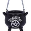 Nemesis Now Witches Be Crazy Non Specificato Palline di natale standard poliresina