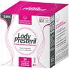 LADY PRESTERIL PROTEGGI SLIP POCKET ANATOMICI RIPIEGATI 24 PZ