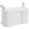 SFA Watersan 20 Pompa Scarico per Acque Grigie Saponate per Lavabo, Lavatrice, Lavastoviglie, Doccia e Bidet 3 Ingressi - WS20 ,