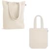 hi!dea™ Shopper in tessuto riciclato (220 g/m²) GIRONA personalizzate o neutre
